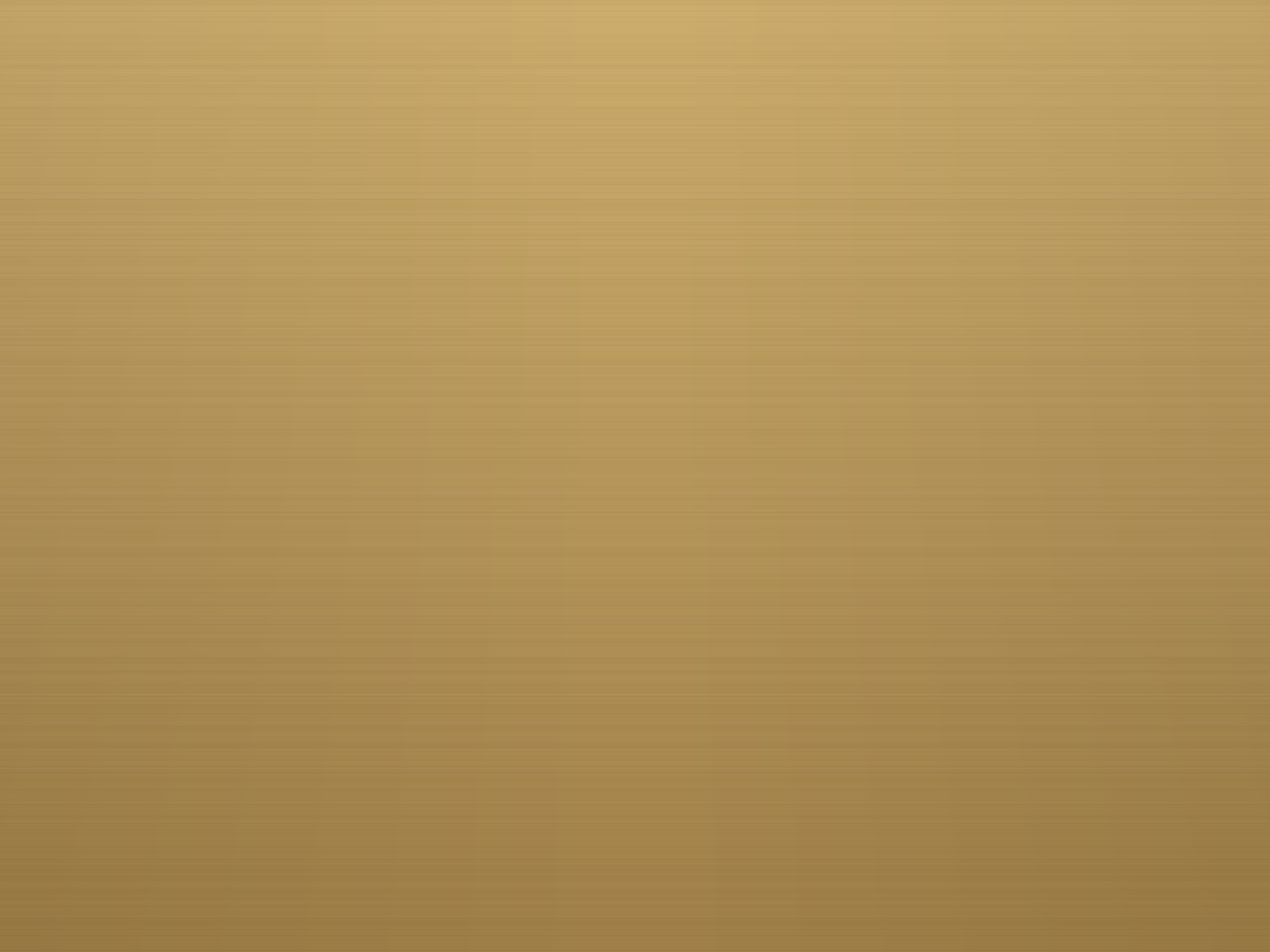 Brushed gold brass metal swatch