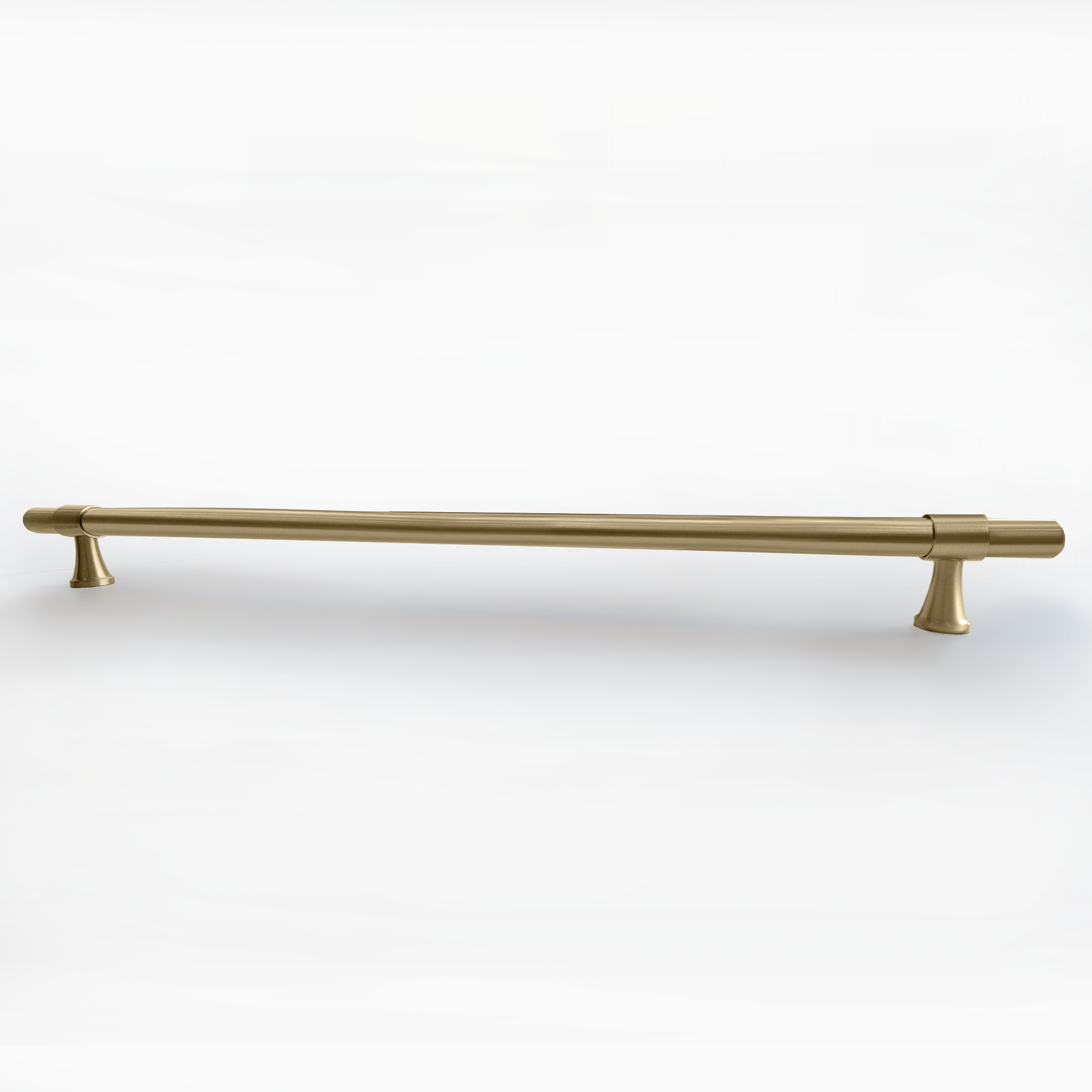 Riverdale Brass Cabinet Handles — Pomelli Designs
