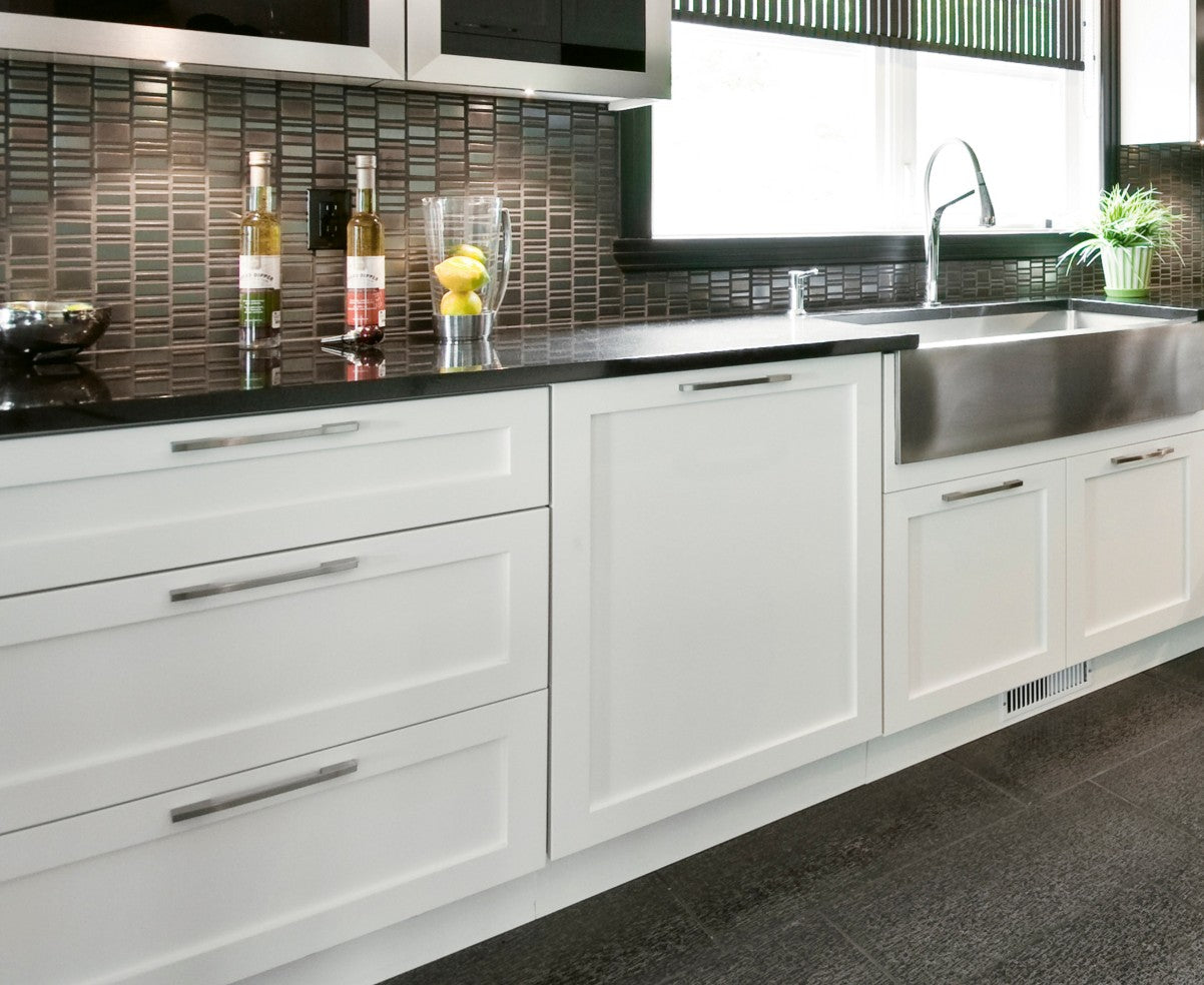 Bicocca Cabinet Handles — Pomelli Designs