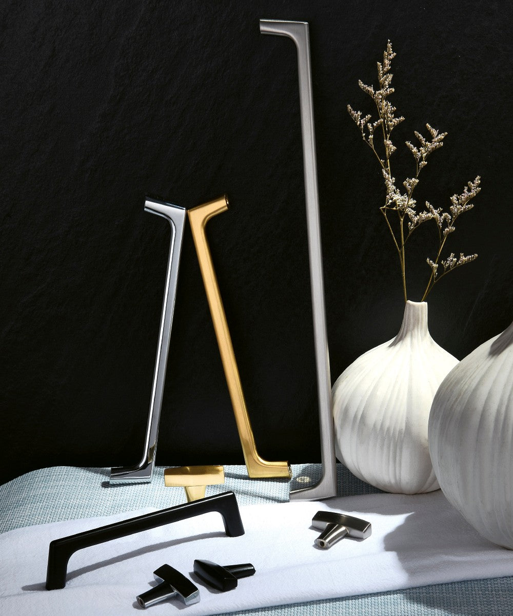 Bicocca Cabinet Handles — Pomelli Designs