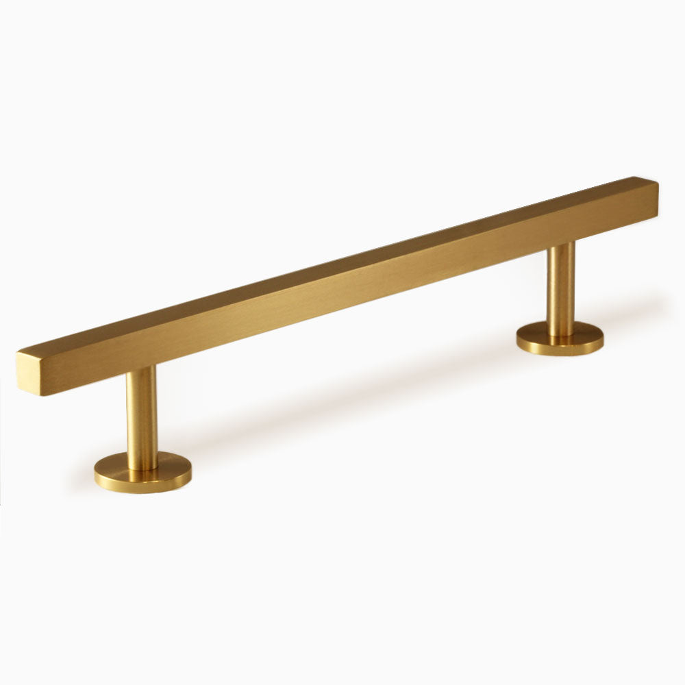 Solid Brass Cabinet Handles — Pomelli Designs