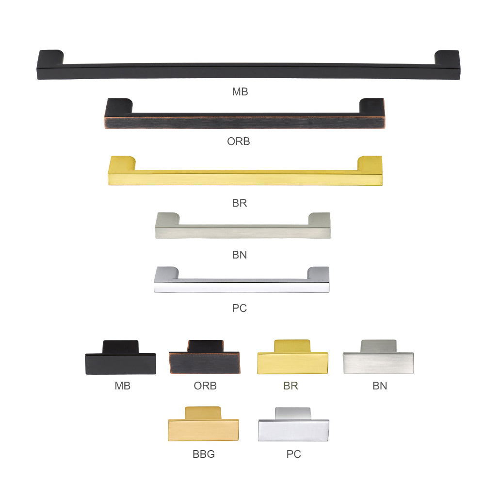 Byron Cabinet Handles — Pomelli Designs