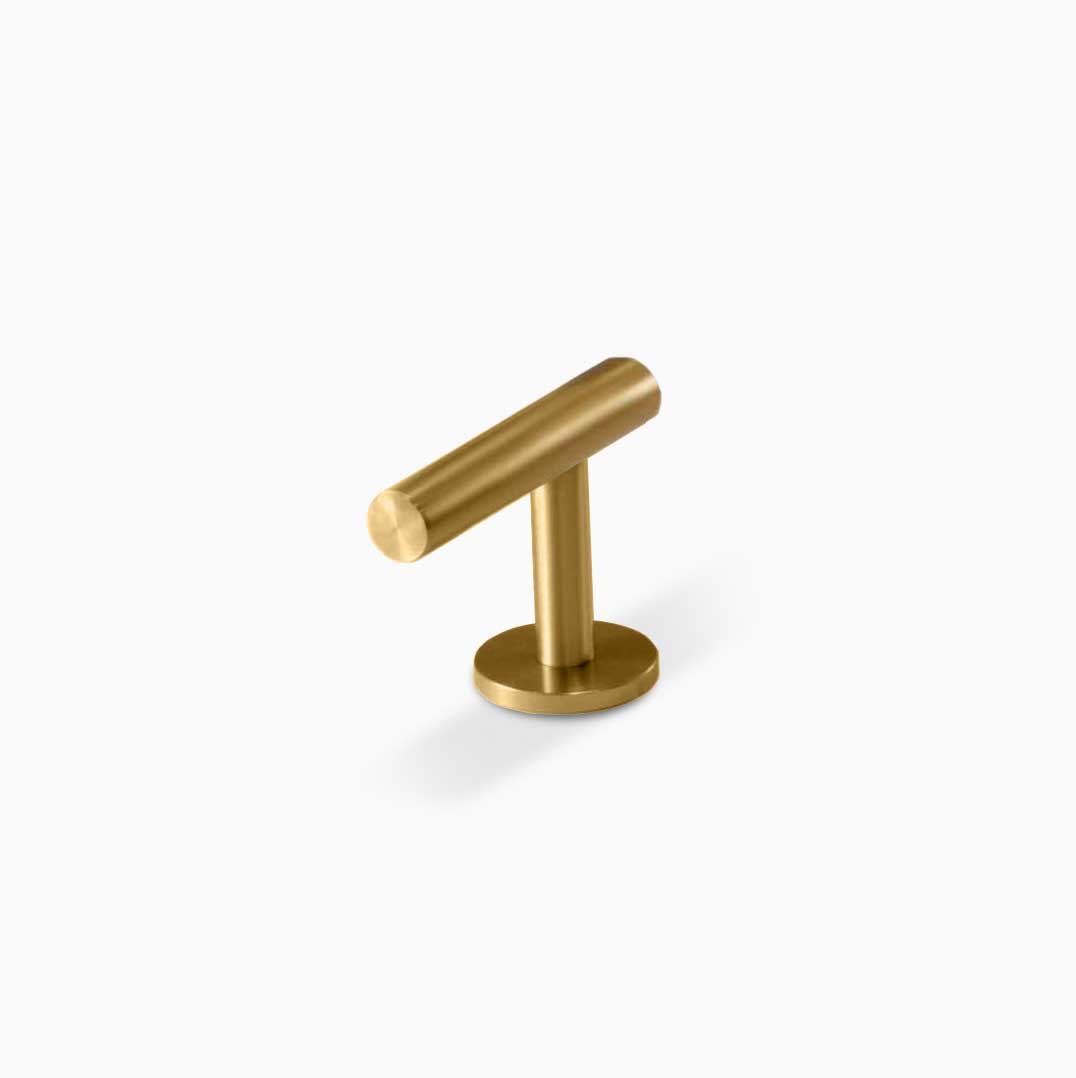 Solid Brass Cabinet Handles — Pomelli Designs
