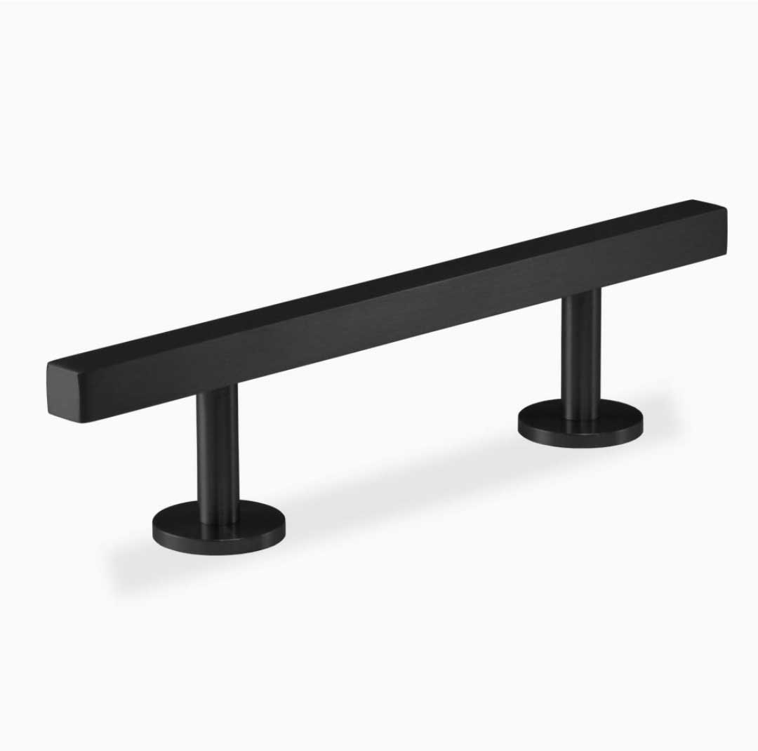 Solid Brass Cabinet Handles — Pomelli Designs