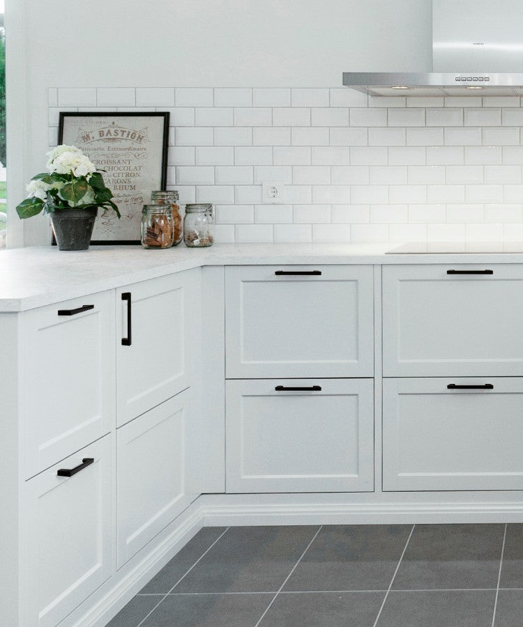 Byron Cabinet Handles — Pomelli Designs