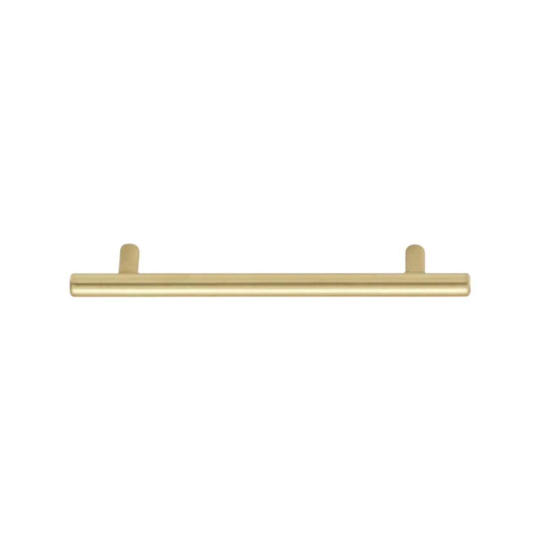 Brushed Gold Cabinet Pull — product photo