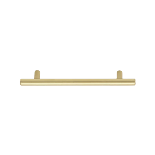 Brushed Gold Cabinet Pull — product photo
