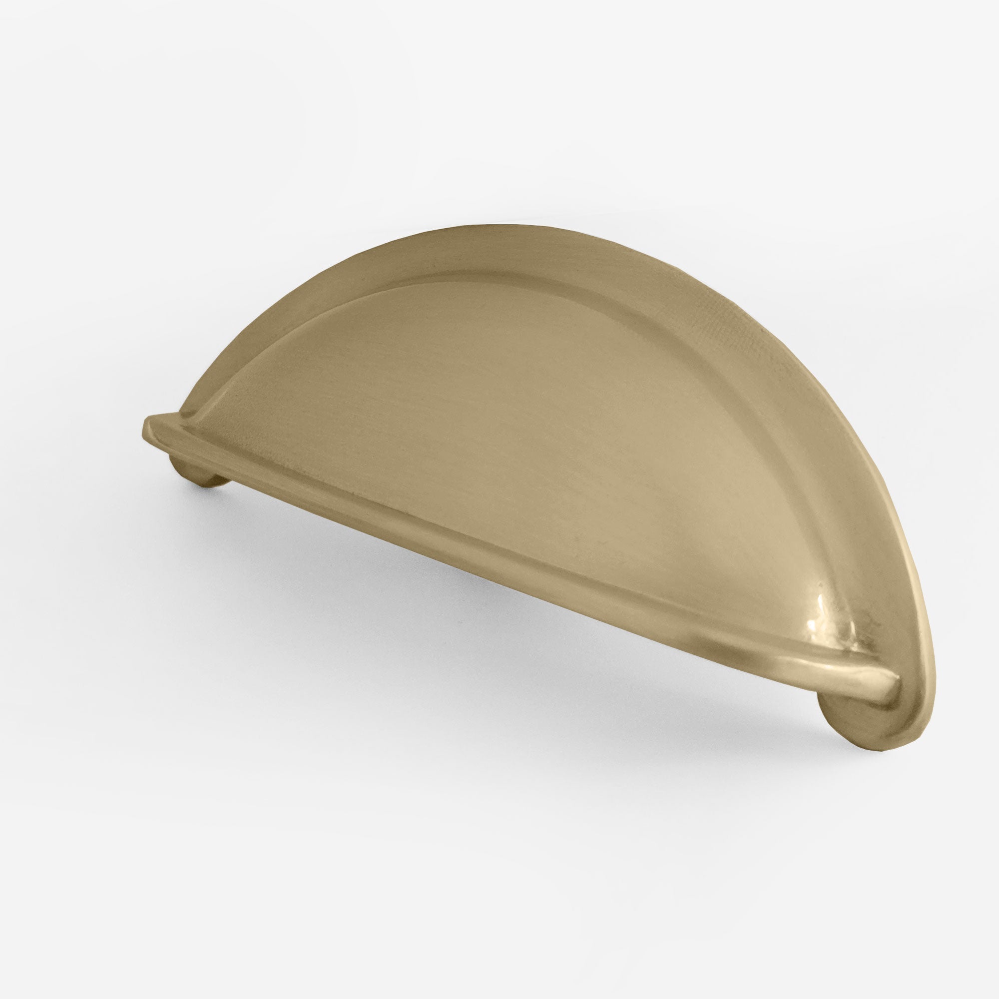 Riverdale Brass Cabinet Handles — Pomelli Designs
