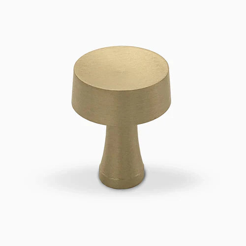 Riverdale Brass Cabinet Handles — Pomelli Designs