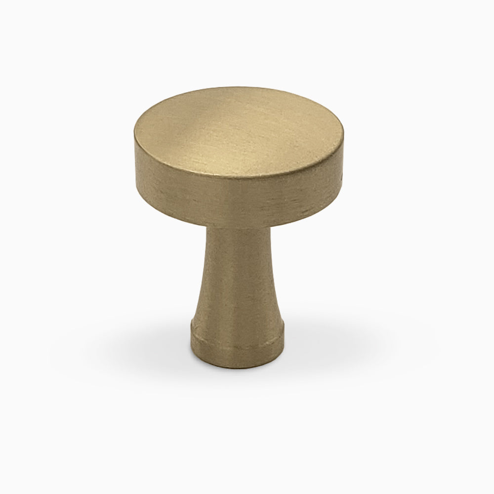 Riverdale Brass Cabinet Handles — Pomelli Designs