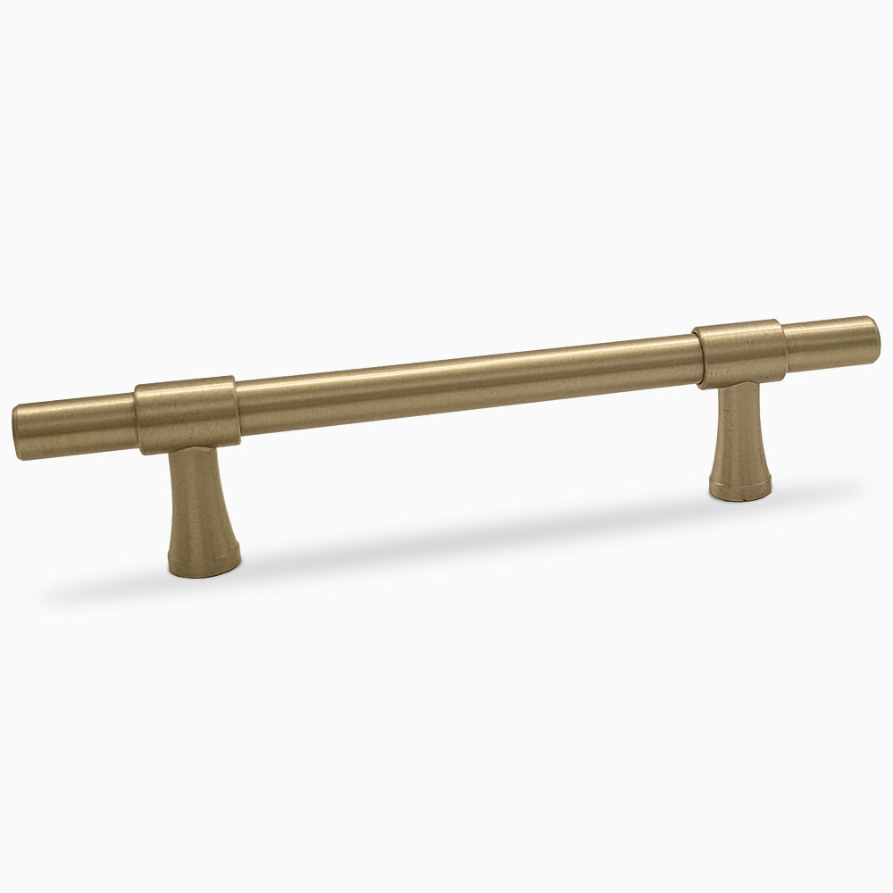 Riverdale Brass Cabinet Handles — Pomelli Designs