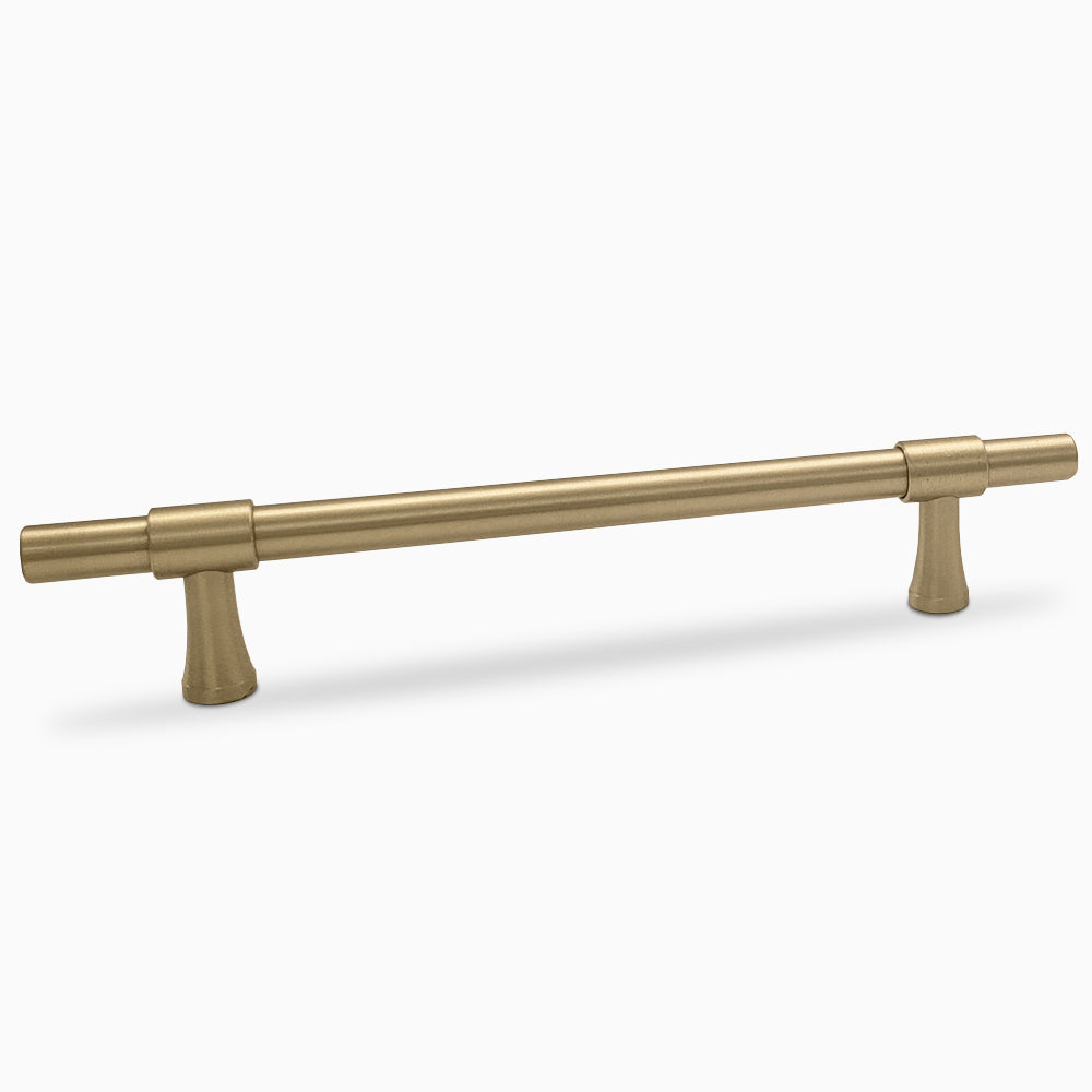 Riverdale Brass Cabinet Handles — Pomelli Designs