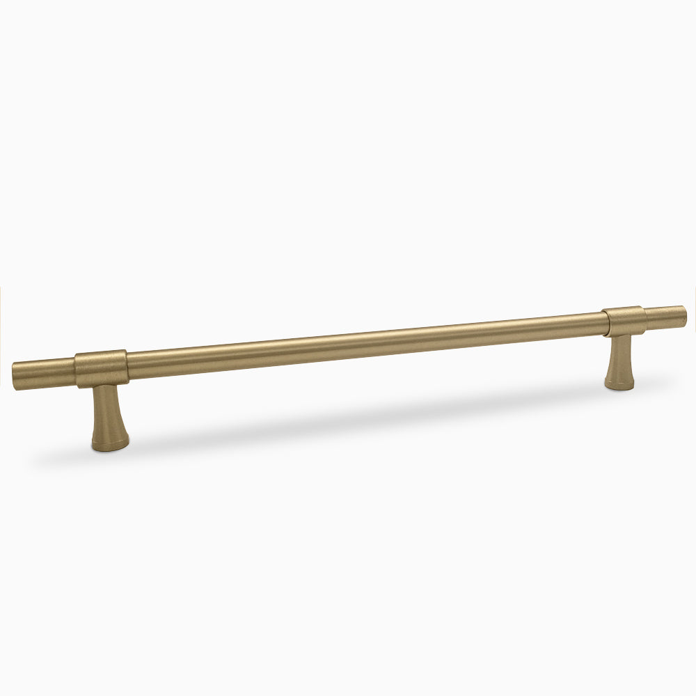 Riverdale Brass Cabinet Handles — Pomelli Designs