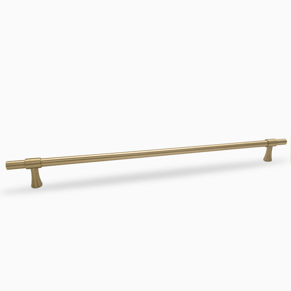 Riverdale Brass Cabinet Handles — Pomelli Designs