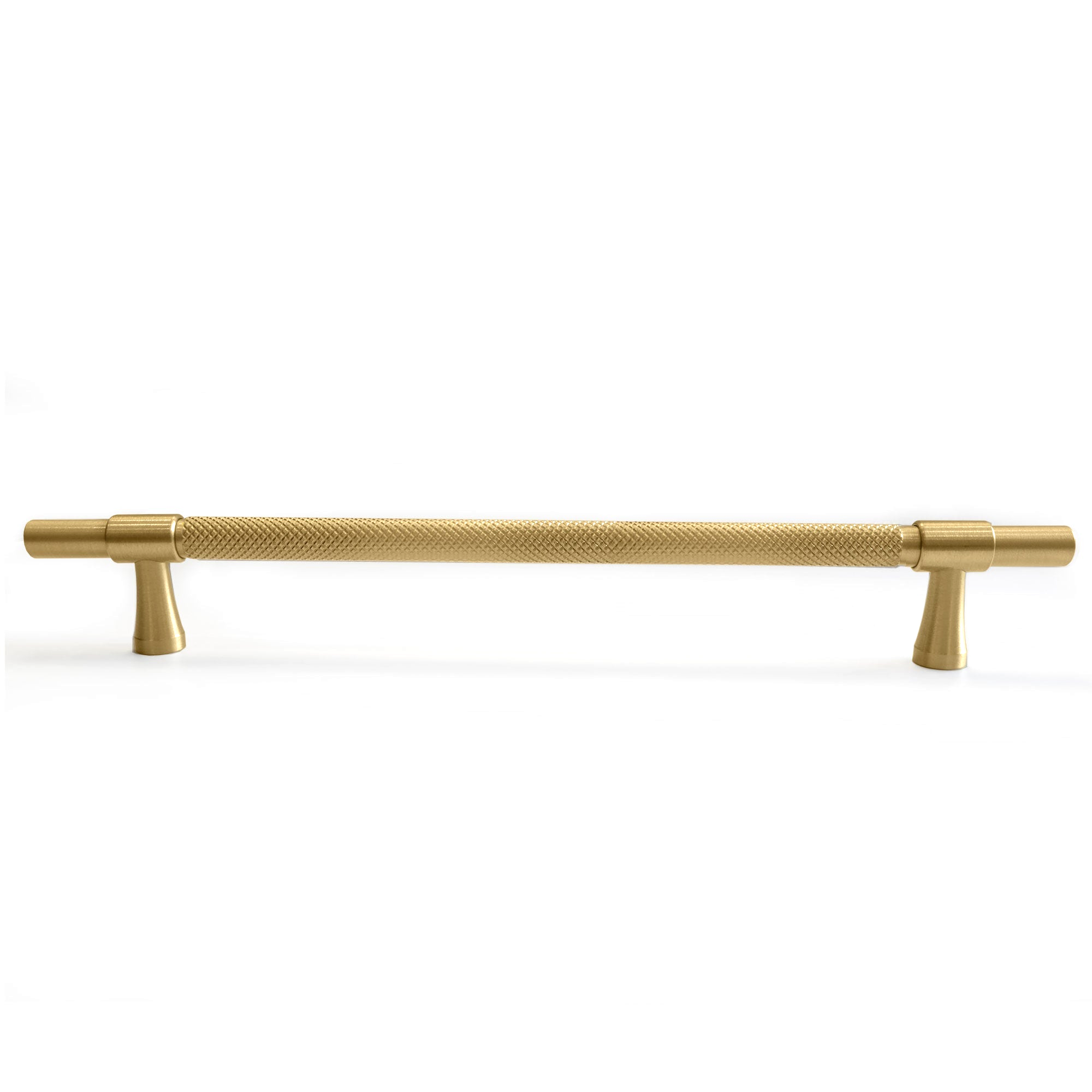 Riverdale Brass Textured Cabinet Handles — Pomelli Designs