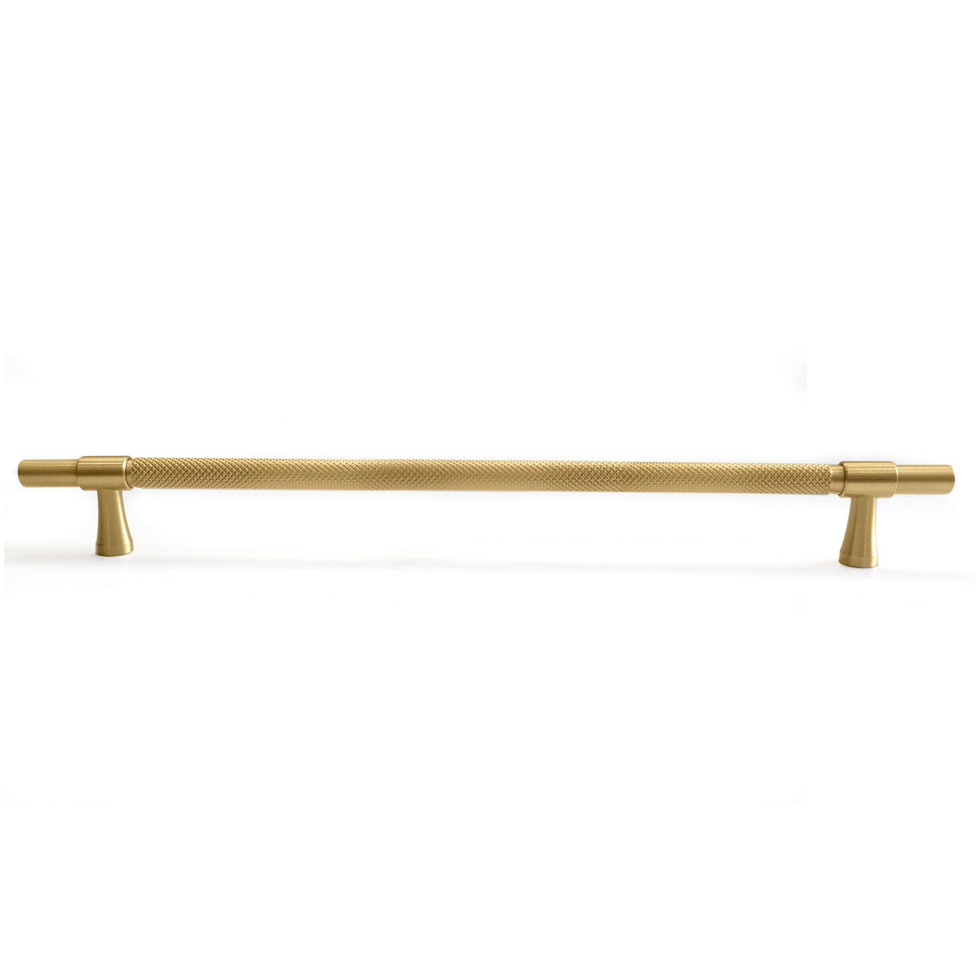 Riverdale Brass Textured Cabinet Handles — Pomelli Designs