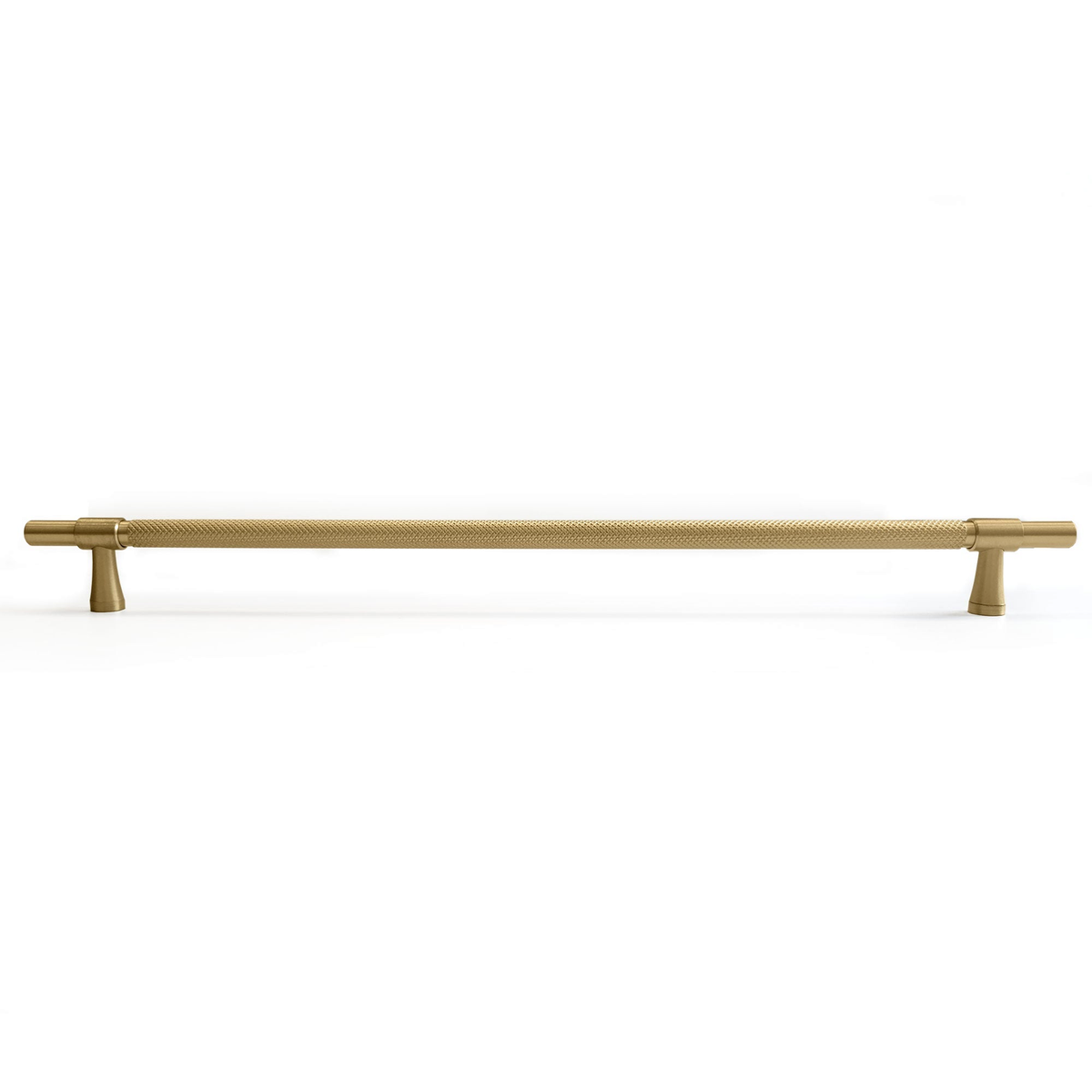 Riverdale Brass Textured Cabinet Handles — Pomelli Designs