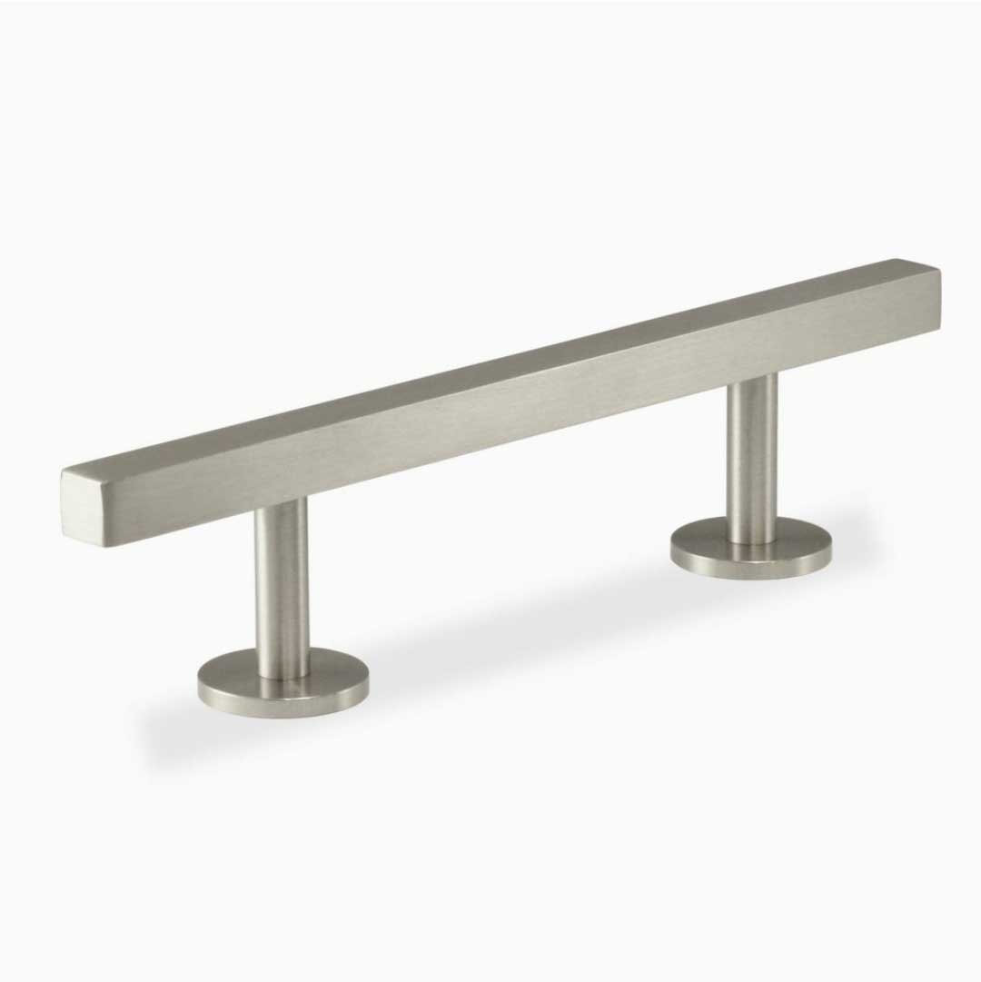 Solid Brass Cabinet Handles — Pomelli Designs