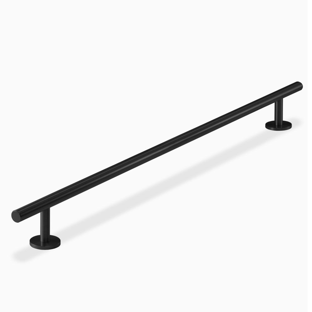 Solid Brass Cabinet Handles — Pomelli Designs