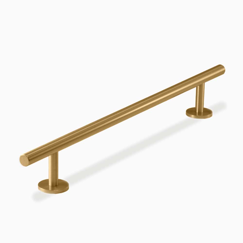 Solid Brass Cabinet Handles — Pomelli Designs