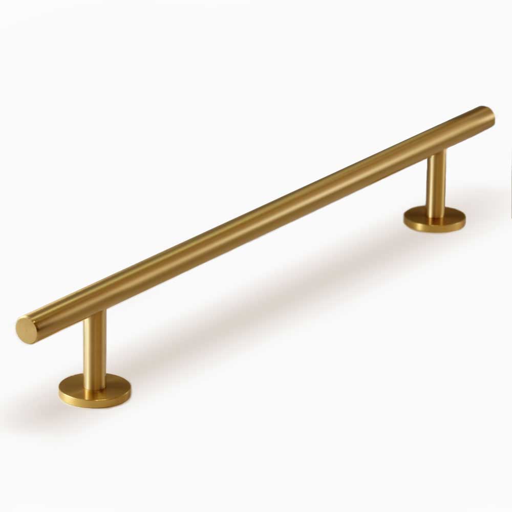 Solid Brass Cabinet Handles — Pomelli Designs