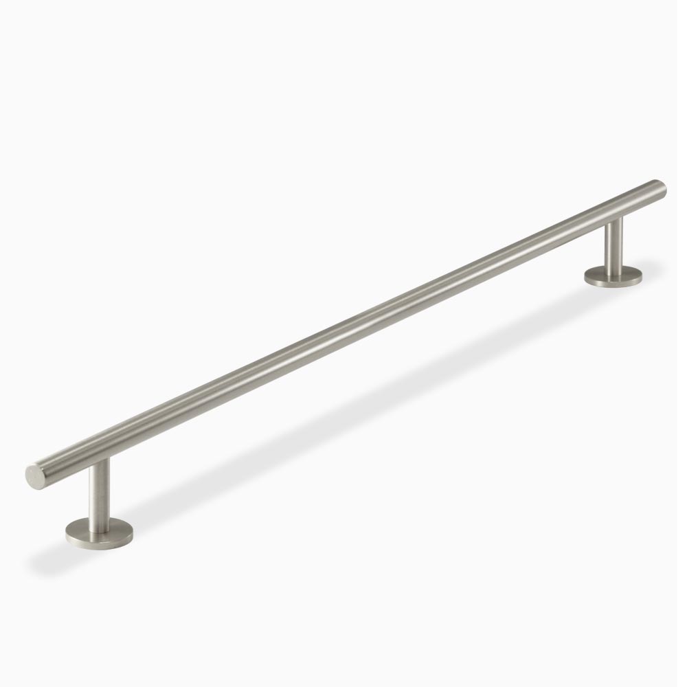 Solid Brass Cabinet Handles — Pomelli Designs
