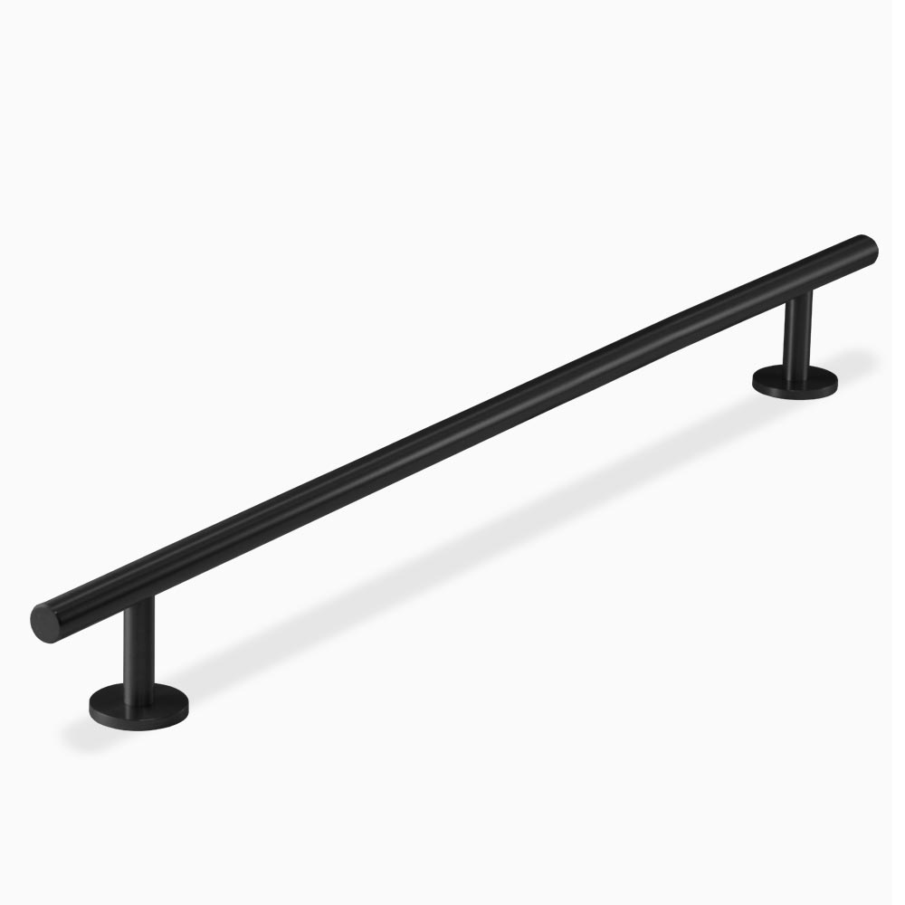 Solid Brass Cabinet Handles — Pomelli Designs