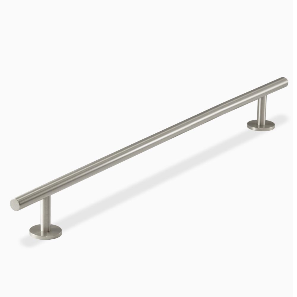 Solid Brass Cabinet Handles — Pomelli Designs